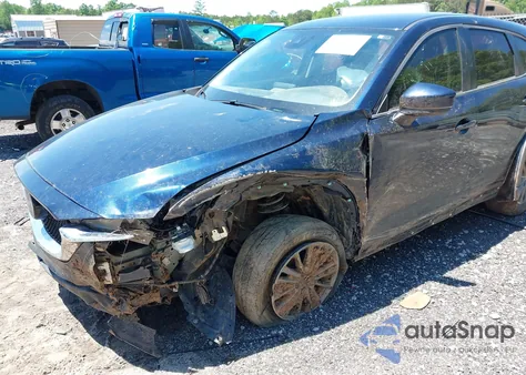 2019 Mazda Cx-5 Touring from USA, damaged, VIN JM3KFBCMXK0526941